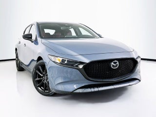 2022 Mazda Mazda3 Hatchback Carbon Edition