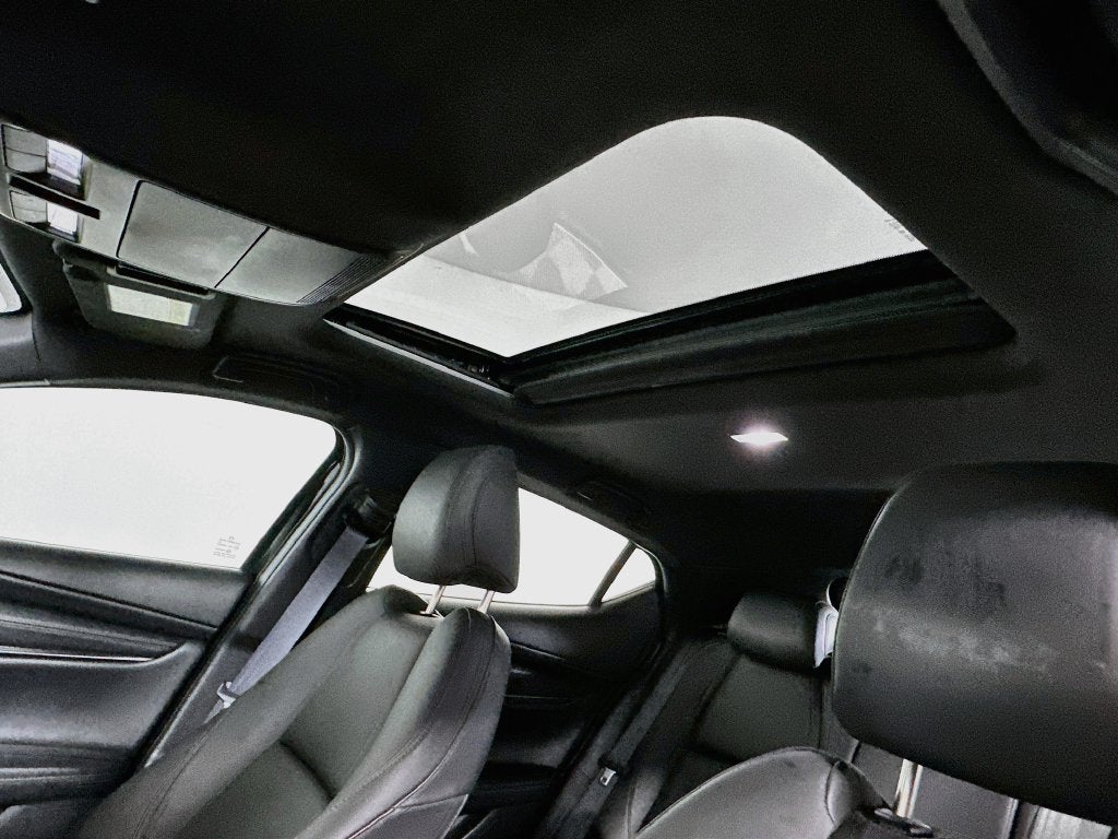 2024 Mazda Mazda3 2.5 S Preferred Package