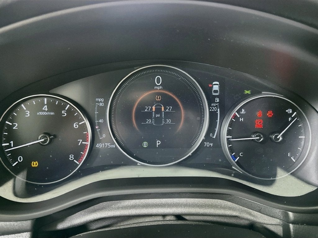 2024 Mazda Mazda3 2.5 S Preferred Package