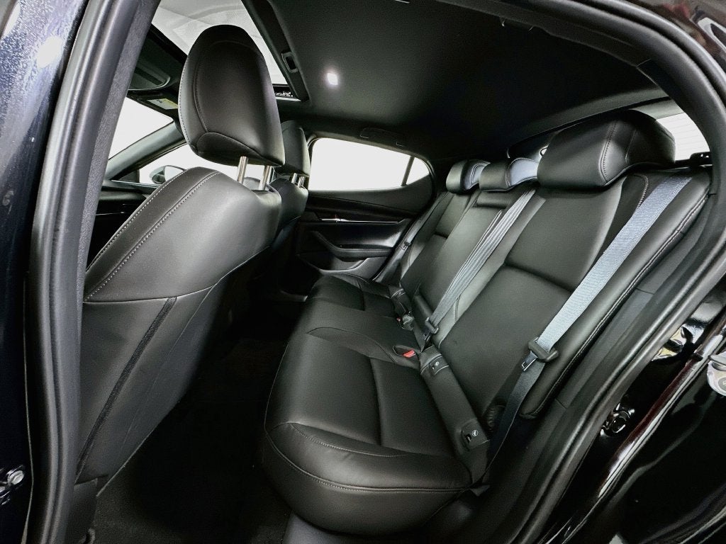 2024 Mazda Mazda3 2.5 S Preferred Package