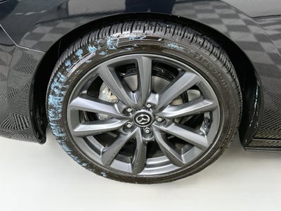 2024 Mazda Mazda3 2.5 S Preferred Package