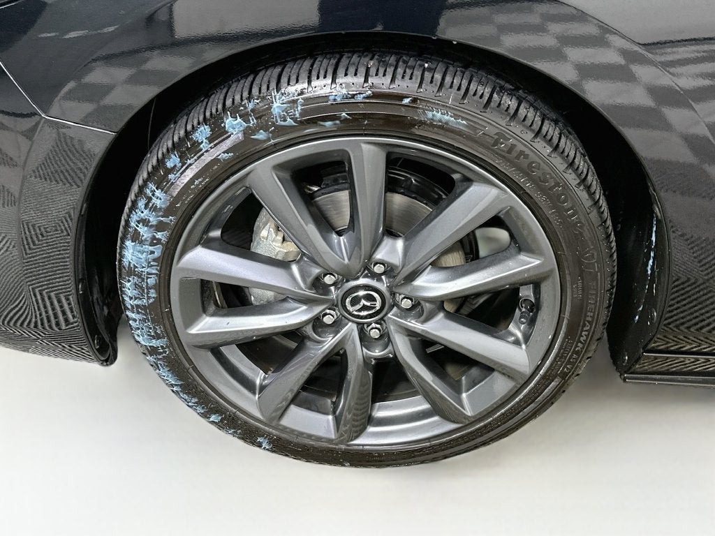 2024 Mazda Mazda3 2.5 S Preferred Package
