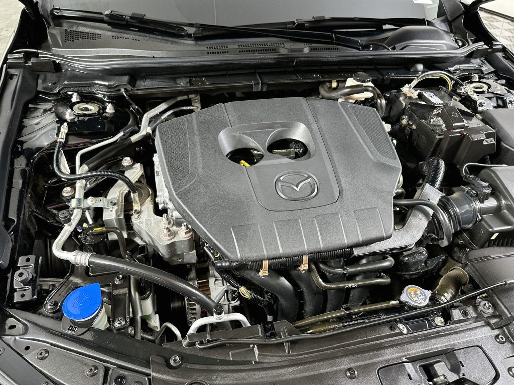 2024 Mazda Mazda3 2.5 S Preferred Package