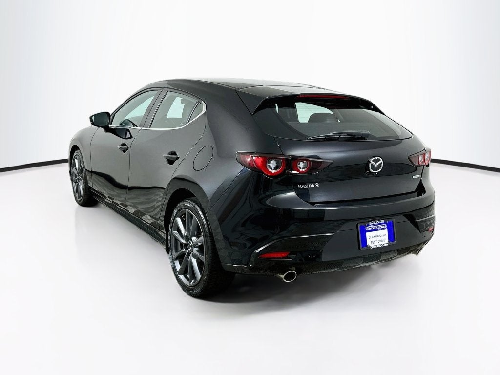 2024 Mazda Mazda3 2.5 S Preferred Package