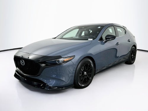 2021 Mazda Mazda3 Premium Plus