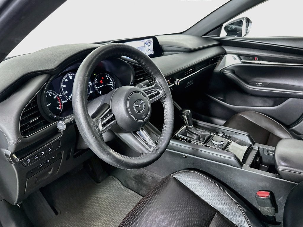 2021 Mazda Mazda3 Premium Plus