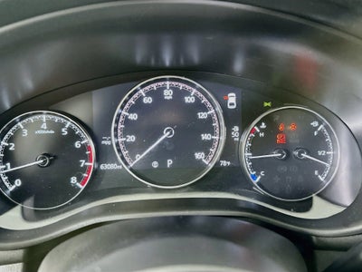 2021 Mazda Mazda3 Premium Plus