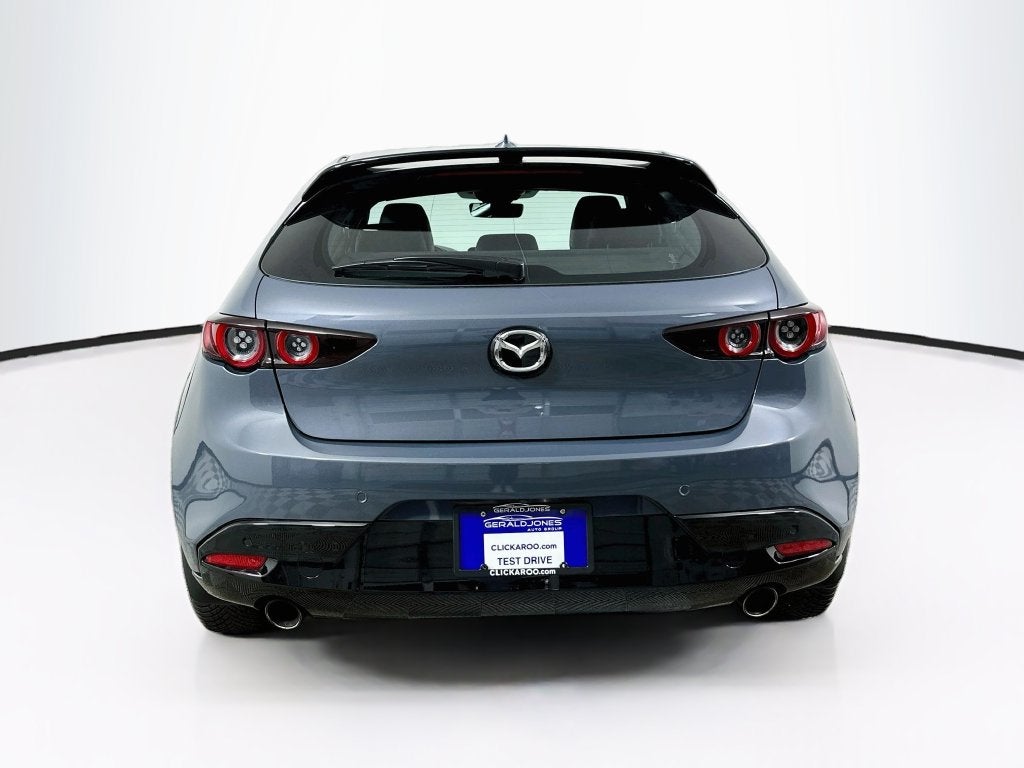 2021 Mazda Mazda3 Premium Plus