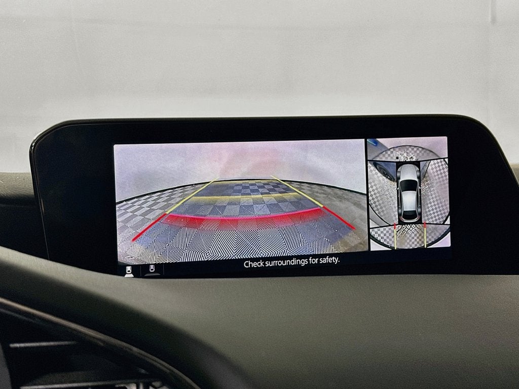 2021 Mazda Mazda3 Premium Plus