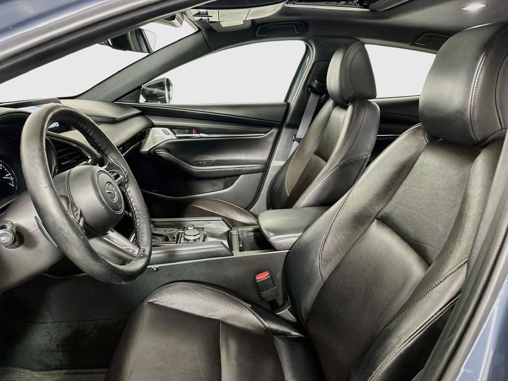 2021 Mazda Mazda3 Premium Plus