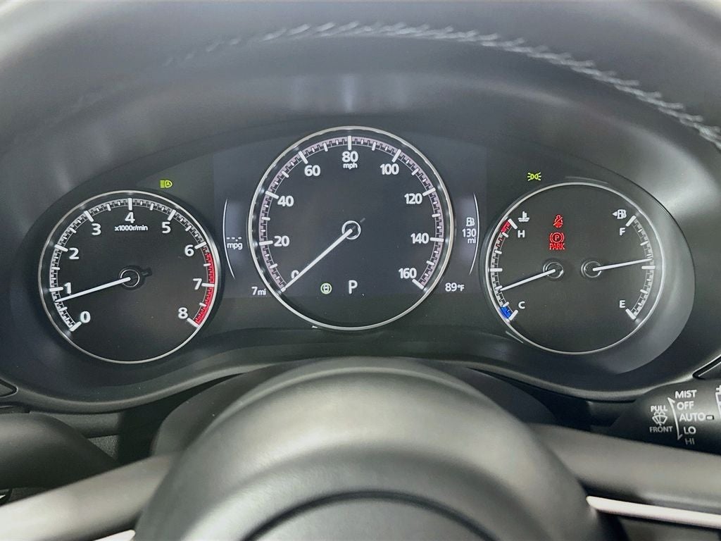 2025 Mazda Mazda3 2.5 Carbon Turbo