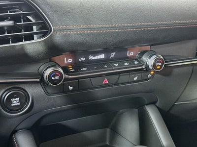 2025 Mazda Mazda3 2.5 Carbon Turbo