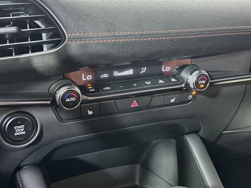 2025 Mazda Mazda3 2.5 Carbon Turbo