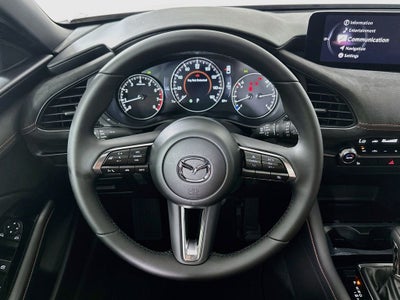 2025 Mazda Mazda3 2.5 Carbon Turbo