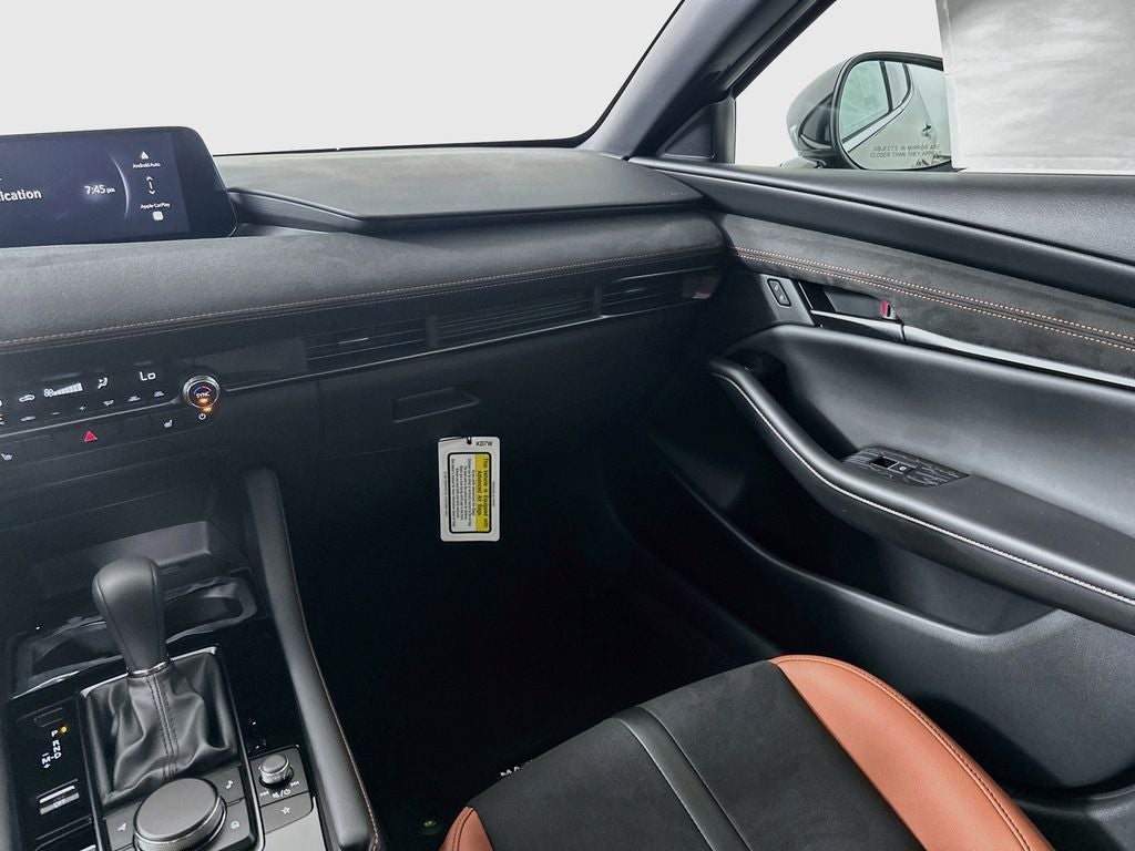 2025 Mazda Mazda3 2.5 Carbon Turbo