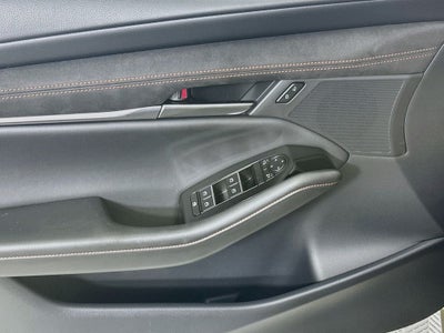 2025 Mazda Mazda3 2.5 Carbon Turbo