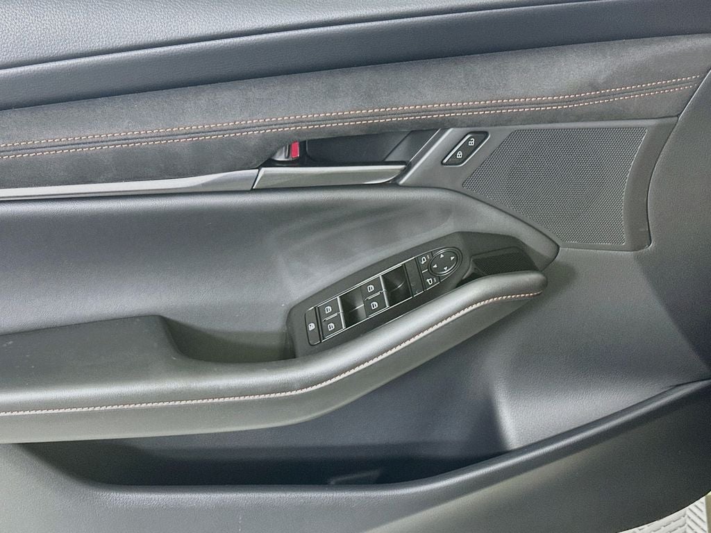 2025 Mazda Mazda3 2.5 Carbon Turbo