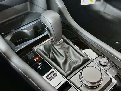 2025 Mazda Mazda3 2.5 Carbon Turbo