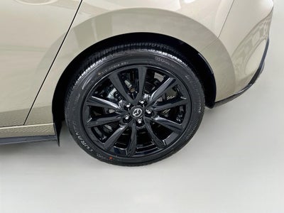2025 Mazda Mazda3 2.5 Carbon Turbo