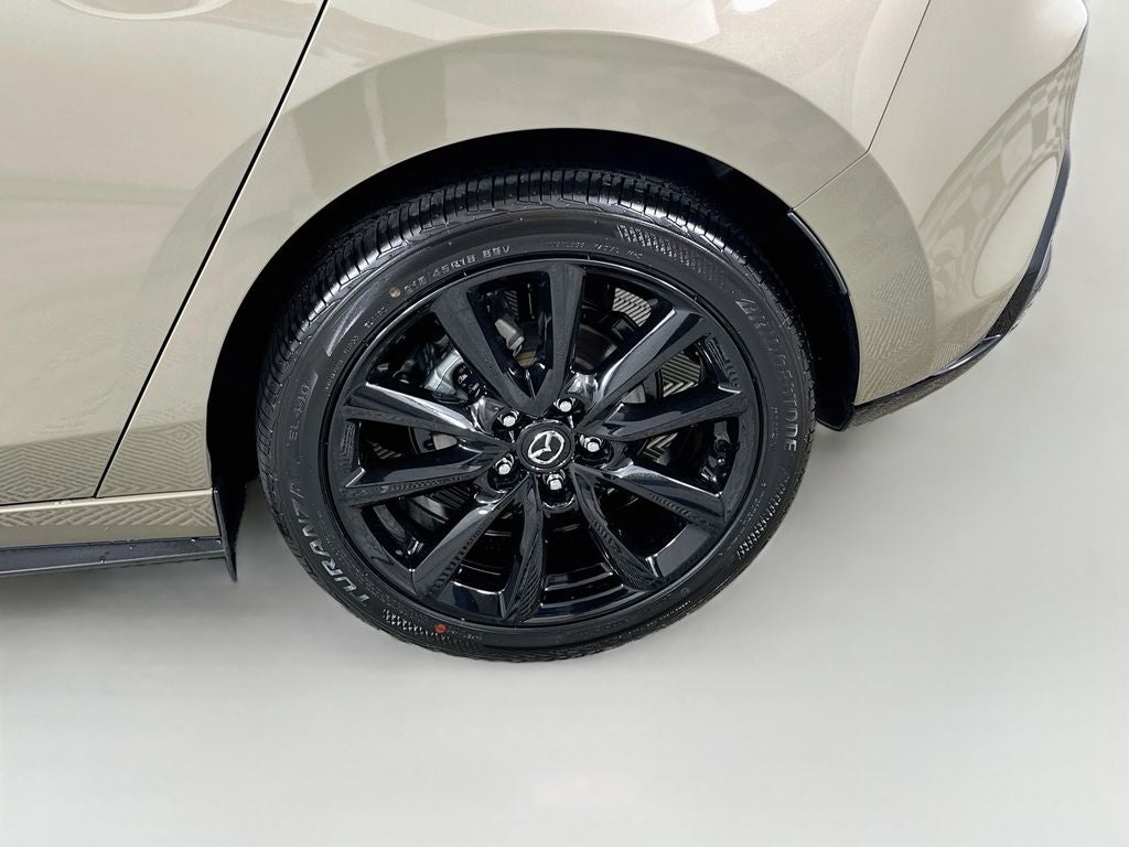 2025 Mazda Mazda3 2.5 Carbon Turbo