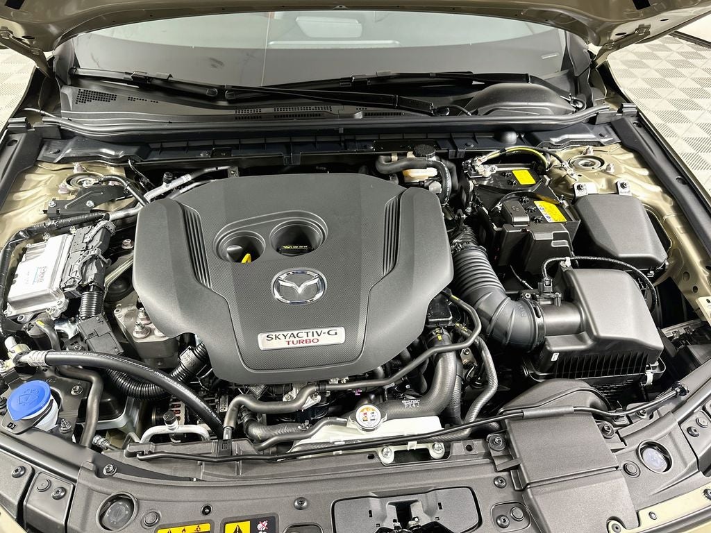 2025 Mazda Mazda3 2.5 Carbon Turbo