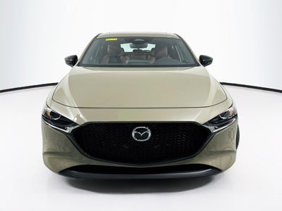 2025 Mazda Mazda3 2.5 Carbon Turbo