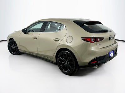 2025 Mazda Mazda3 2.5 Carbon Turbo
