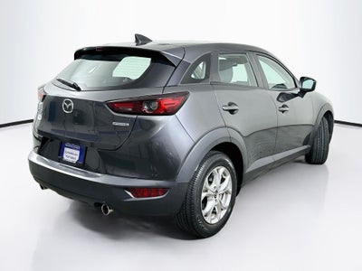 2021 Mazda Mazda CX-3 Sport
