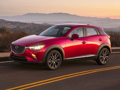 2017 Mazda Mazda CX-3 Touring