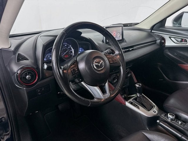 2017 Mazda Mazda CX-3 Touring