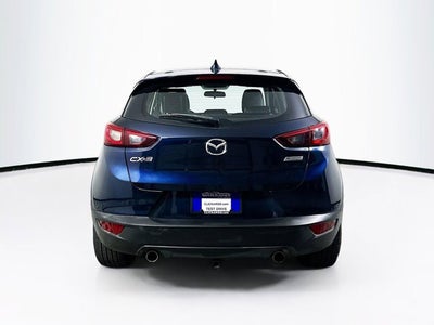 2017 Mazda Mazda CX-3 Touring