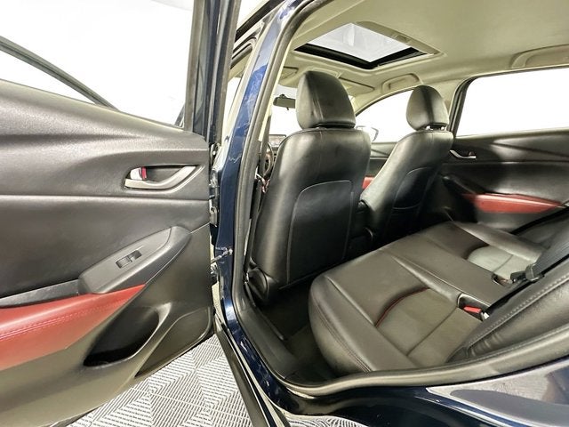 2017 Mazda Mazda CX-3 Touring