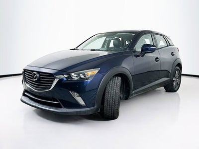 2017 Mazda Mazda CX-3 Touring