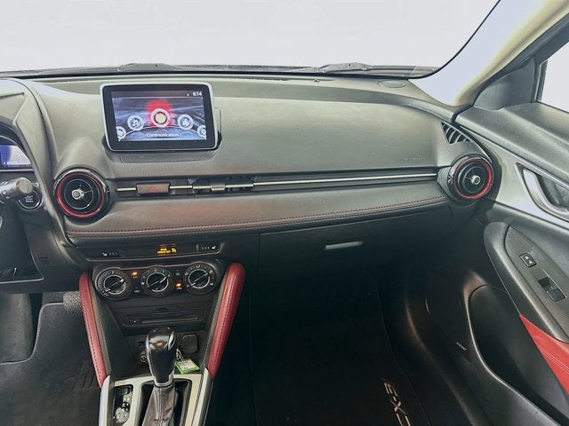 2017 Mazda Mazda CX-3 Touring