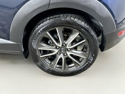 2017 Mazda Mazda CX-3 Touring