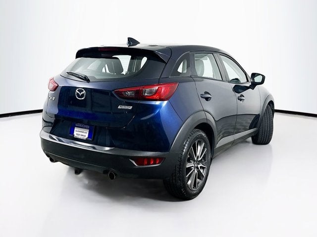 2017 Mazda Mazda CX-3 Touring
