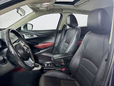 2017 Mazda Mazda CX-3 Touring