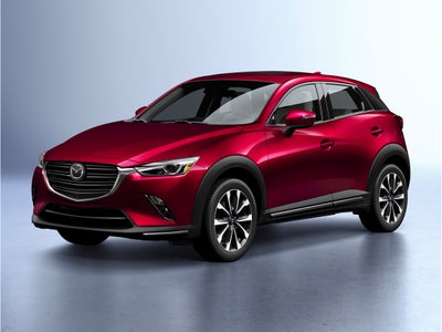 2019 Mazda Mazda CX-3 Grand Touring
