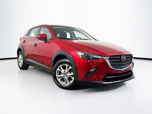 2019 Mazda Mazda CX-3 Sport