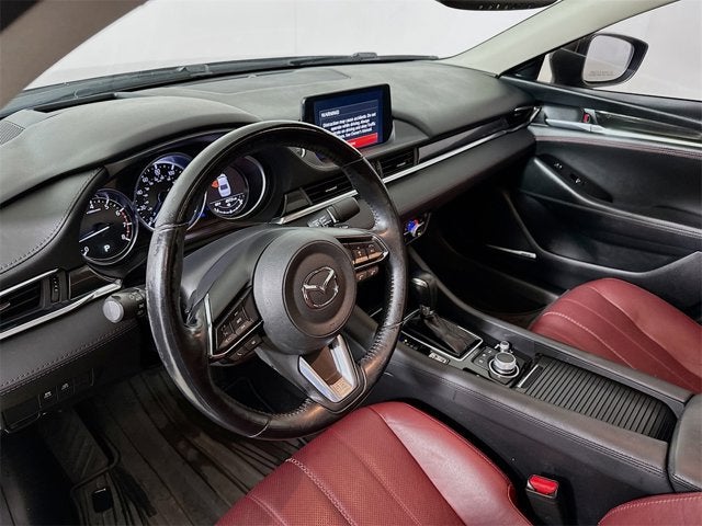 2021 Mazda Mazda6 Carbon Edition