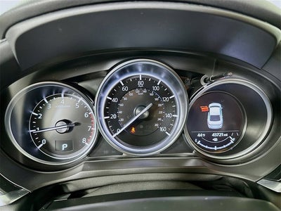 2021 Mazda Mazda6 Carbon Edition