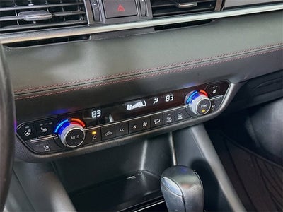 2021 Mazda Mazda6 Carbon Edition