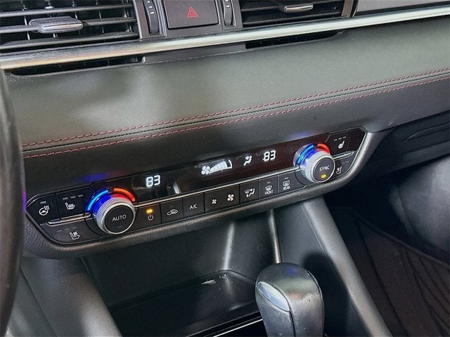 2021 Mazda Mazda6 Carbon Edition