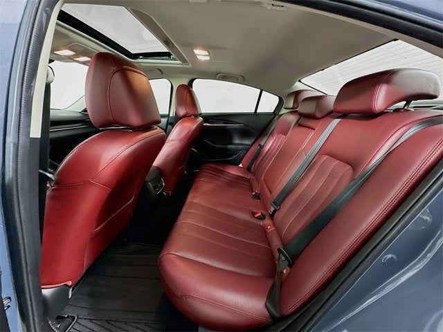 2021 Mazda Mazda6 Carbon Edition