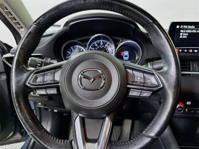 2021 Mazda Mazda6 Carbon Edition