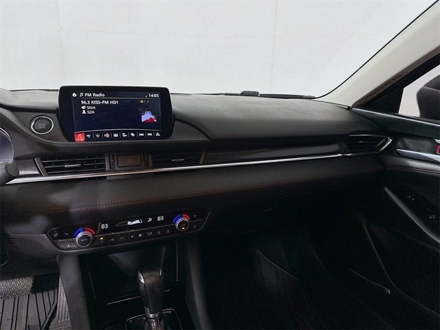 2021 Mazda Mazda6 Carbon Edition