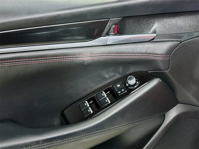 2021 Mazda Mazda6 Carbon Edition