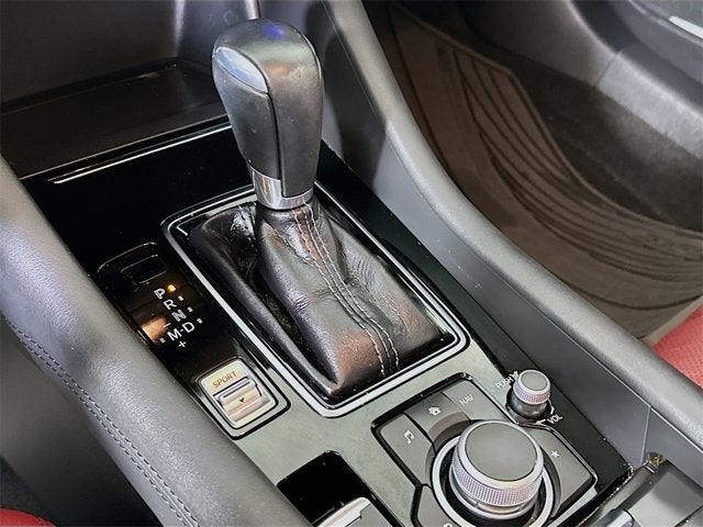 2021 Mazda Mazda6 Carbon Edition