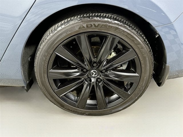 2021 Mazda Mazda6 Carbon Edition