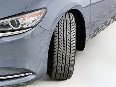 2021 Mazda Mazda6 Carbon Edition